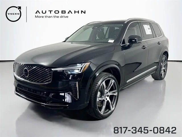 2026 Volvo XC90 B5 Plus
