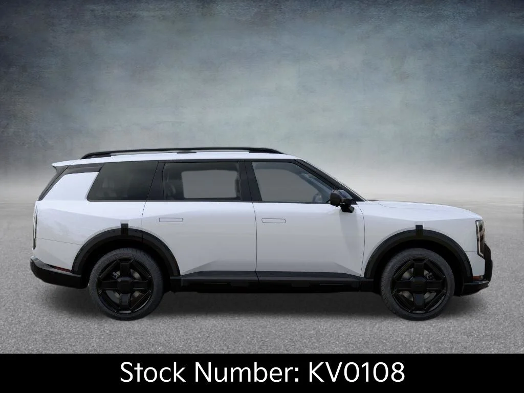 New 2027 Glacial White Pearl Kia X-LINE SX PRESTIGE image 7