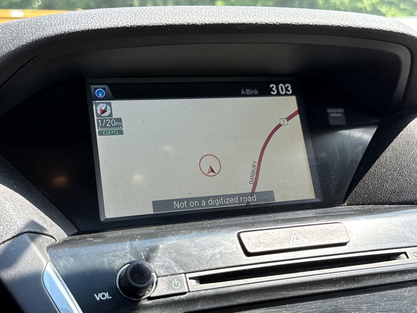 Used 2016 White Diamond Pearl Acura w/Tech image 16