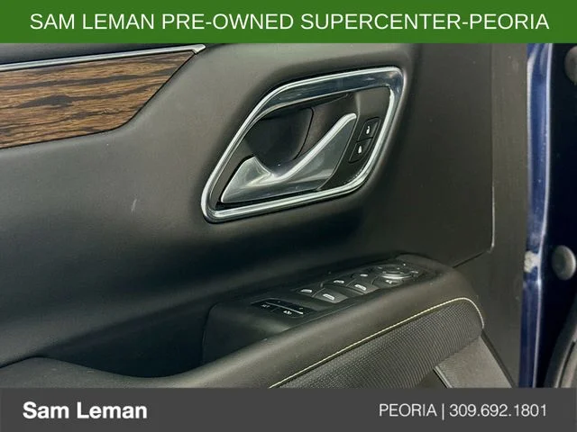 Used 2023 Blue Chevrolet Premier image 18
