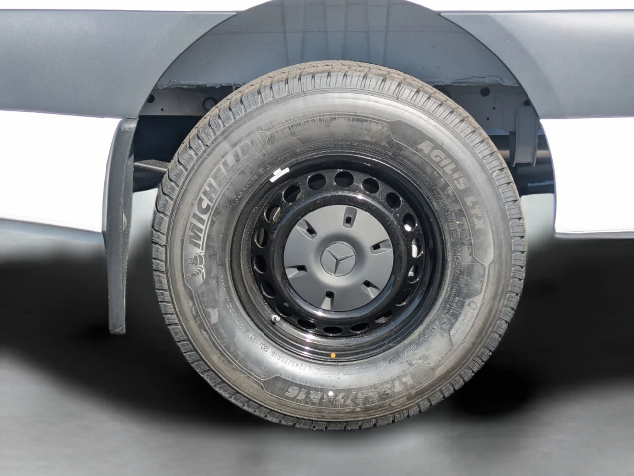 New 2026 Arctic White Mercedes-Benz Cargo 144 WB image 10