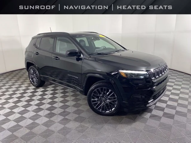 2023 Jeep Compass
