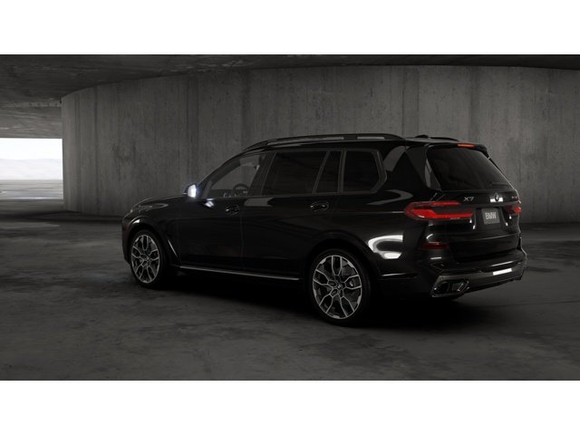 New 2027 Black Sapphire Metallic BMW xDrive40i image 2