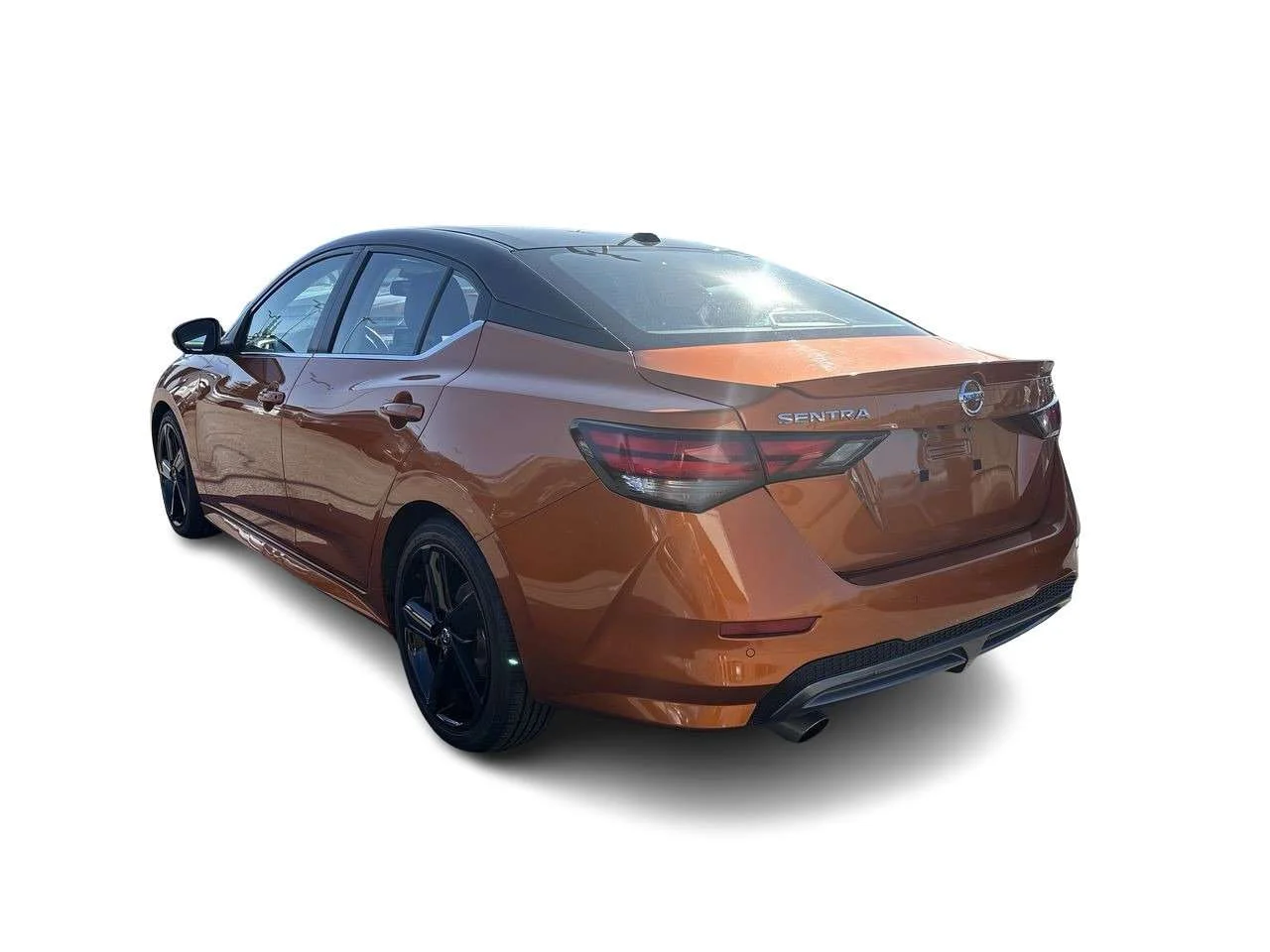 Used 2023 Super Black Nissan SR CVT Dilawri Certified   Local BC   Clean Title image 10