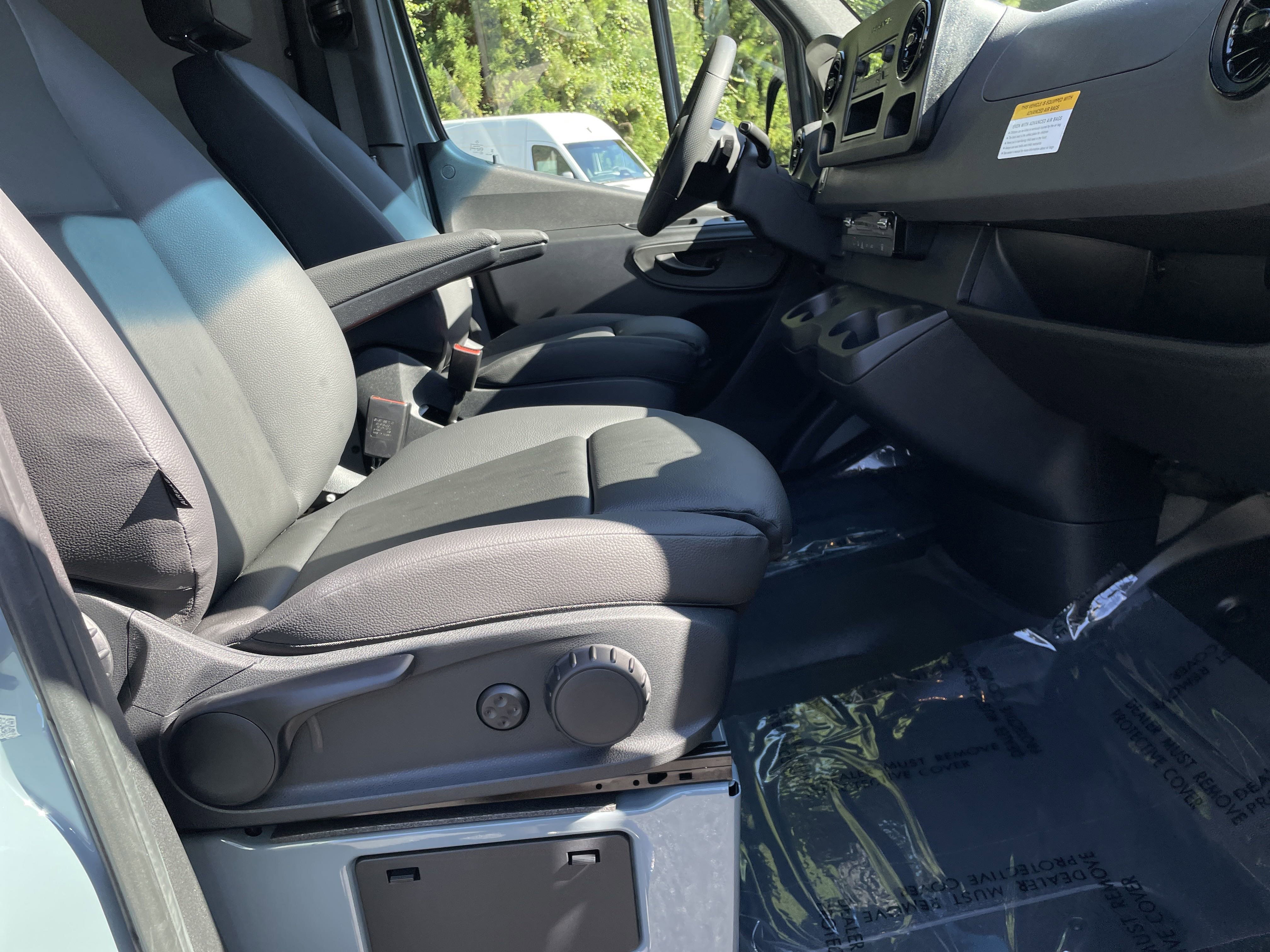 2025 Mercedes-Benz Sprinter Cargo Van Base - Photo 42