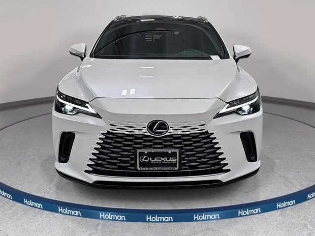 New 2026 Eminent White Pearl Lexus PREMIUM PLUS image 9