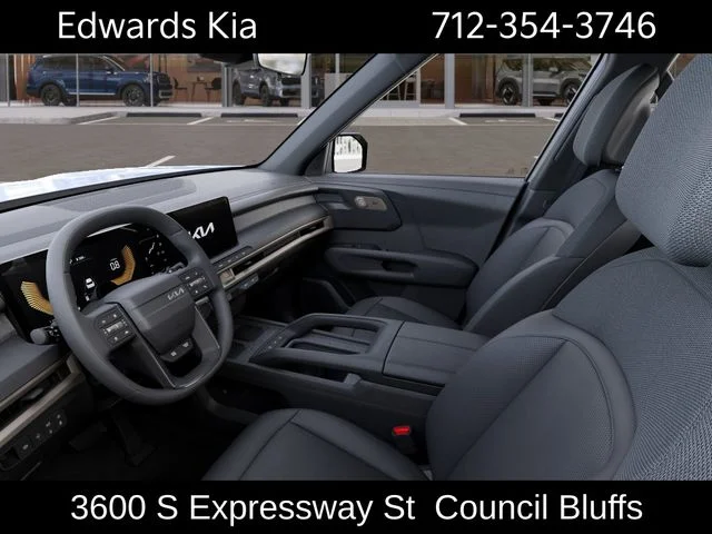 New 2027 White Kia S image 19