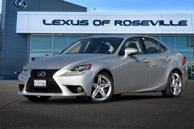 2015 Lexus IS 350 