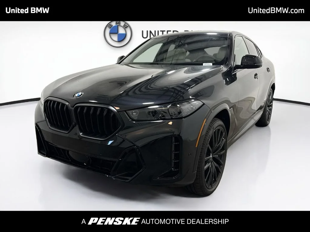 2027 BMW X6 xDrive40i's photo