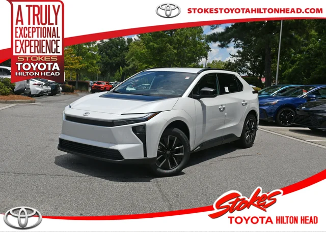 2026 Toyota bZ XLE
