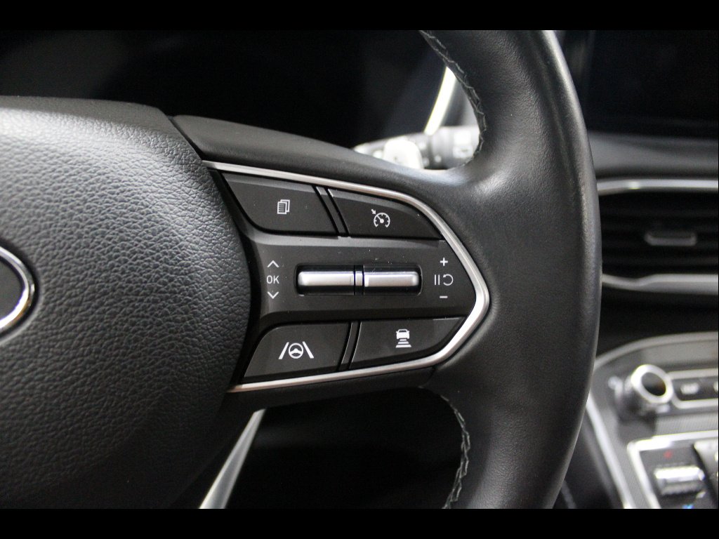 2022 Hyundai Santa Fe Limited - Photo 20