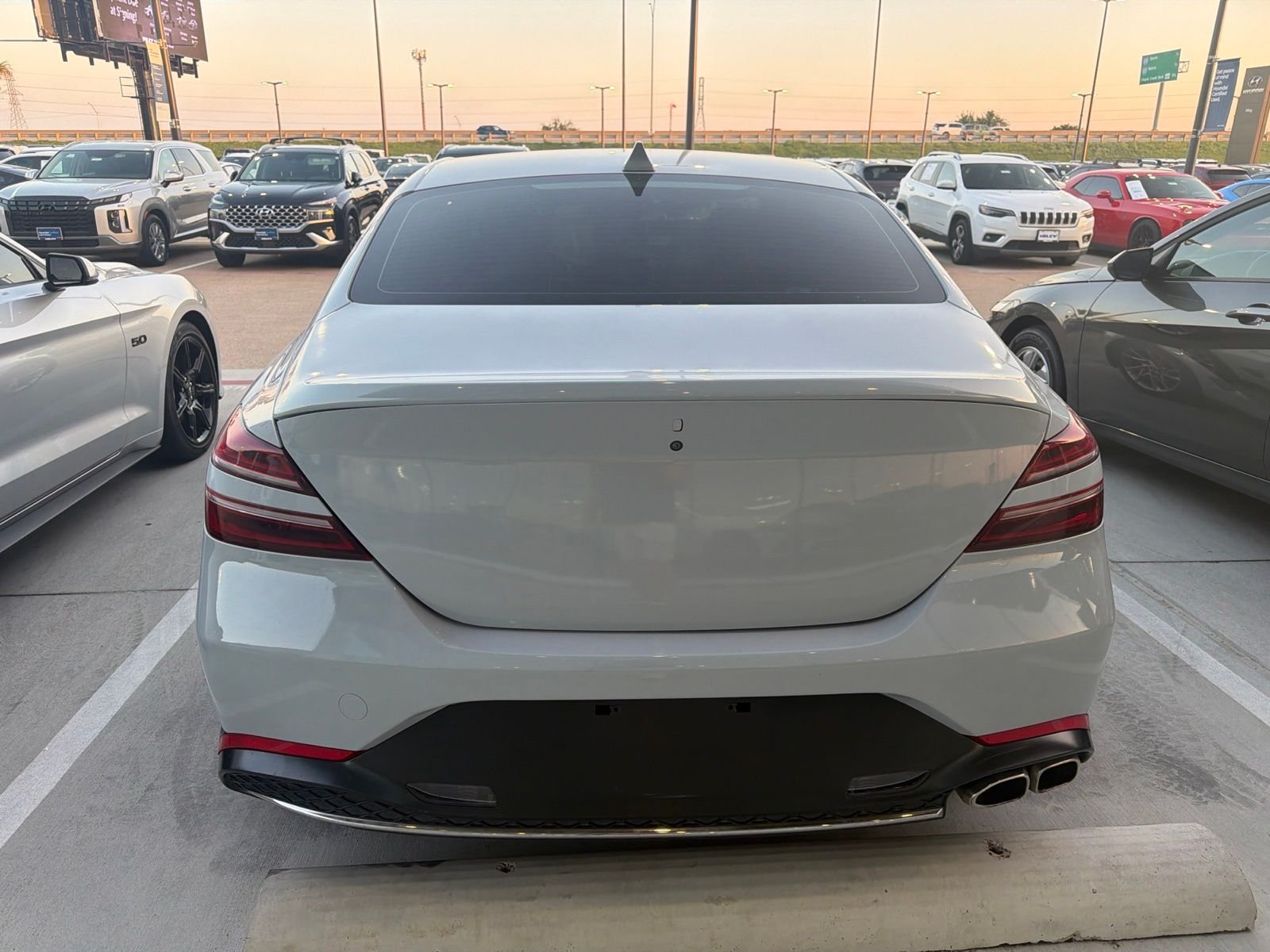Used 2022 Siberian Ice Genesis 2.0T image 5