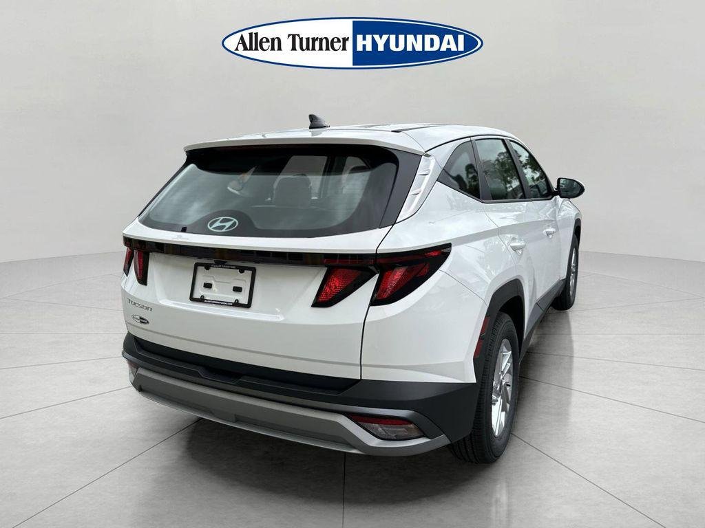 New 2026 White Pearl Hyundai SE FWD image 6