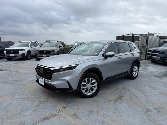 2024 Honda CR-V