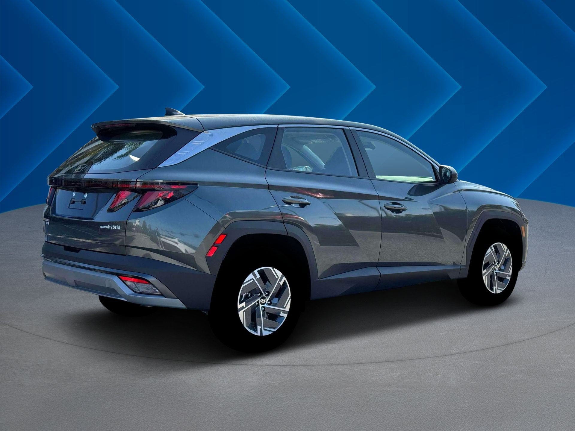 New 2026 Amazon Gray Hyundai Blue image 9