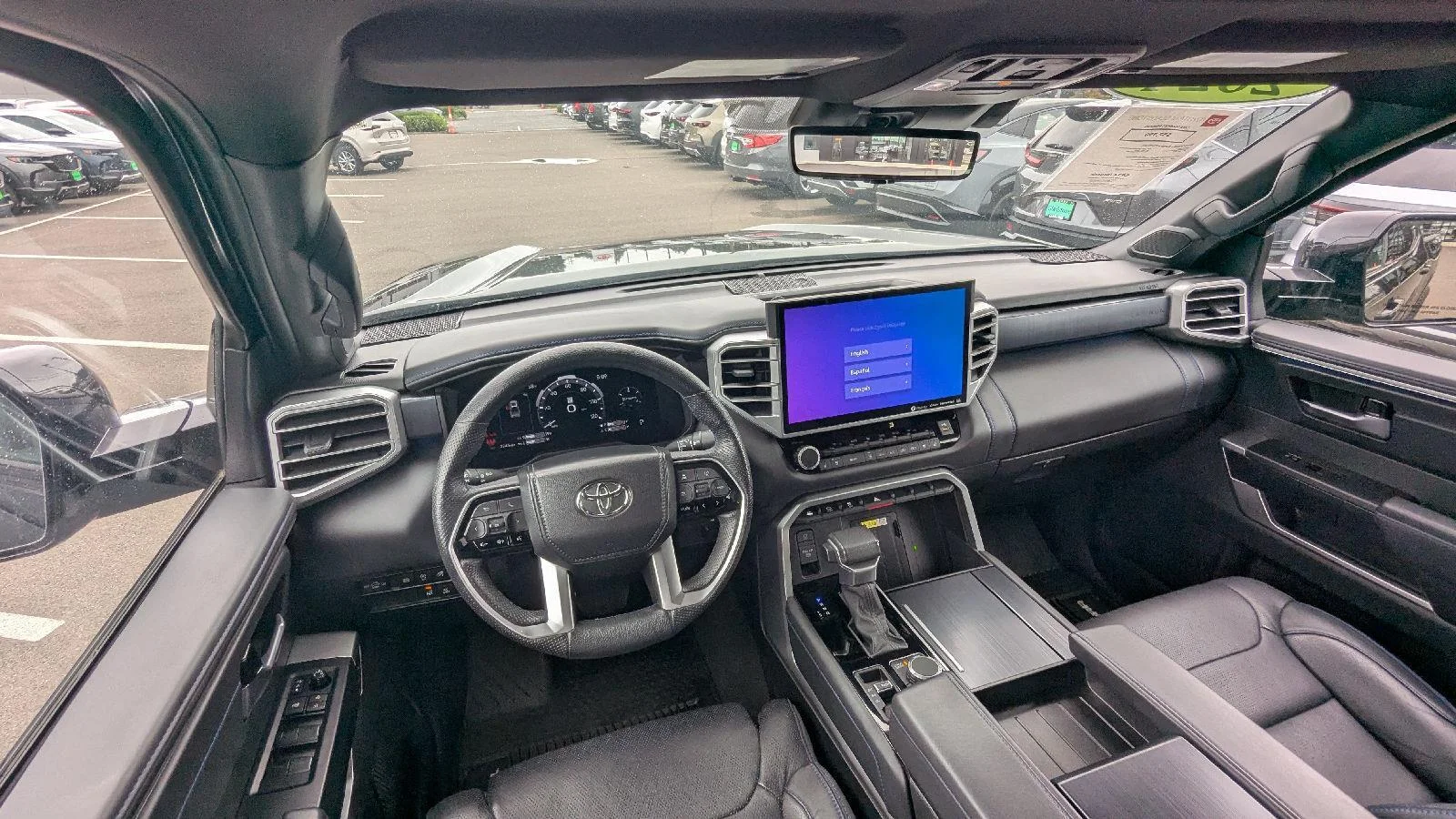 2024 Toyota Tundra Platinum - Photo 15
