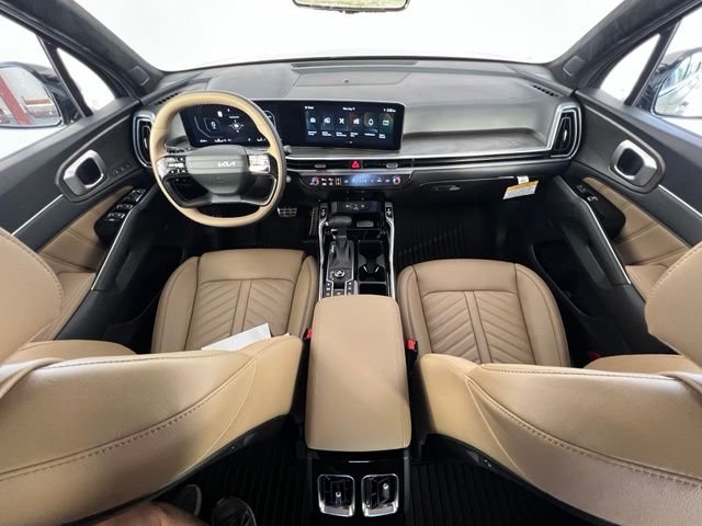 New 2026 Green Kia X-Line SX Prestige image 44