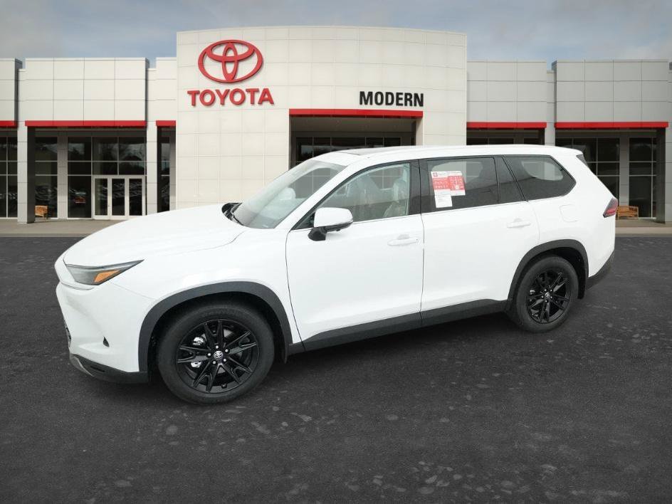 New 2026 Wind Chill Pearl Toyota Platinum image 5