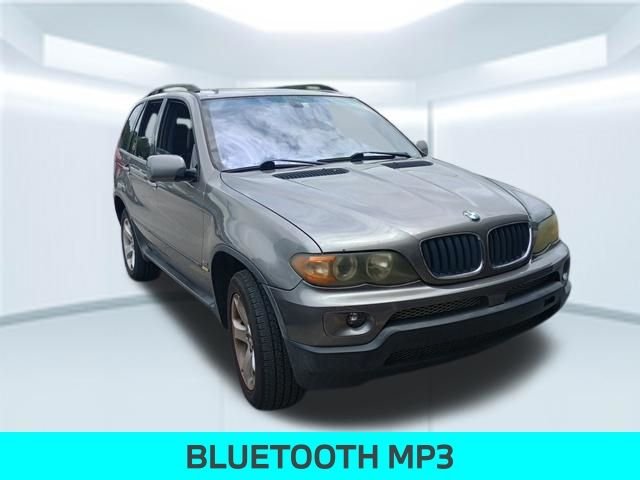 Used 2006 BMW X5 3.0i with VIN 5UXFA13546LY31463 for sale in Milton, FL