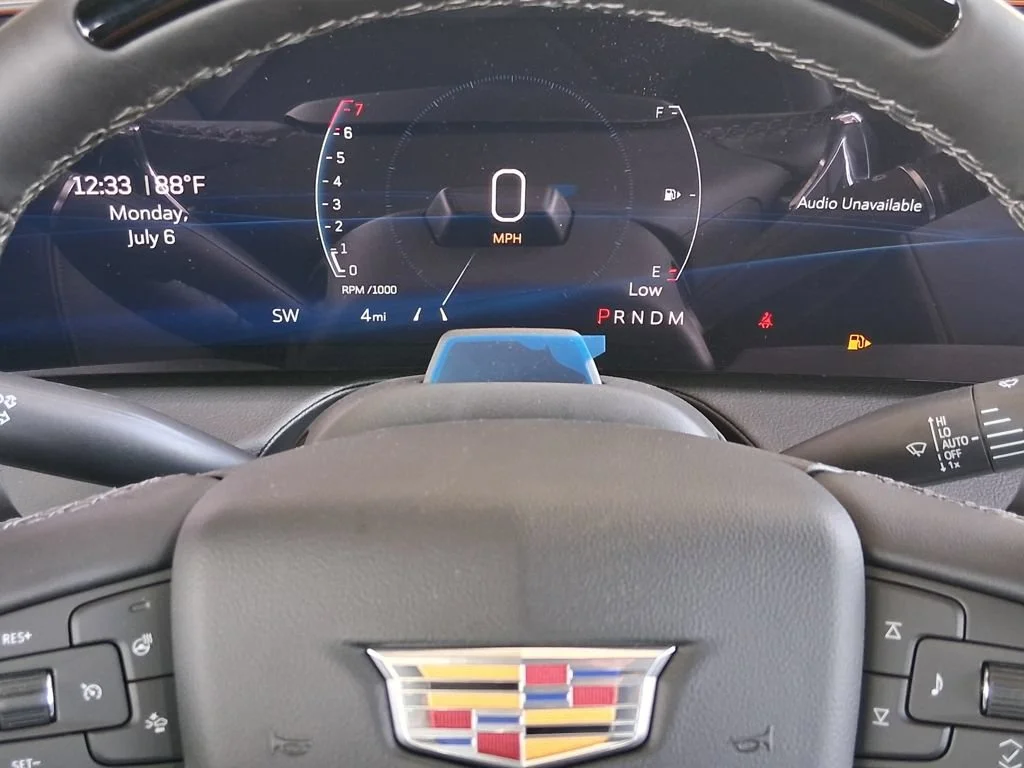 2026 Cadillac CT5 Sport - Photo 13