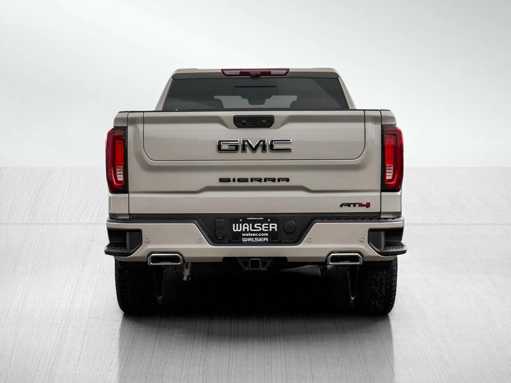 New 2026 Coastal Dune GMC AT4 image 4