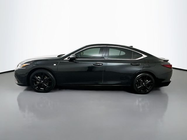 Used 2024 Black Lexus 350 F Sport image 8