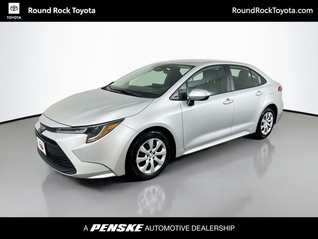 Pre-Owned 2024 Toyota Corolla LE