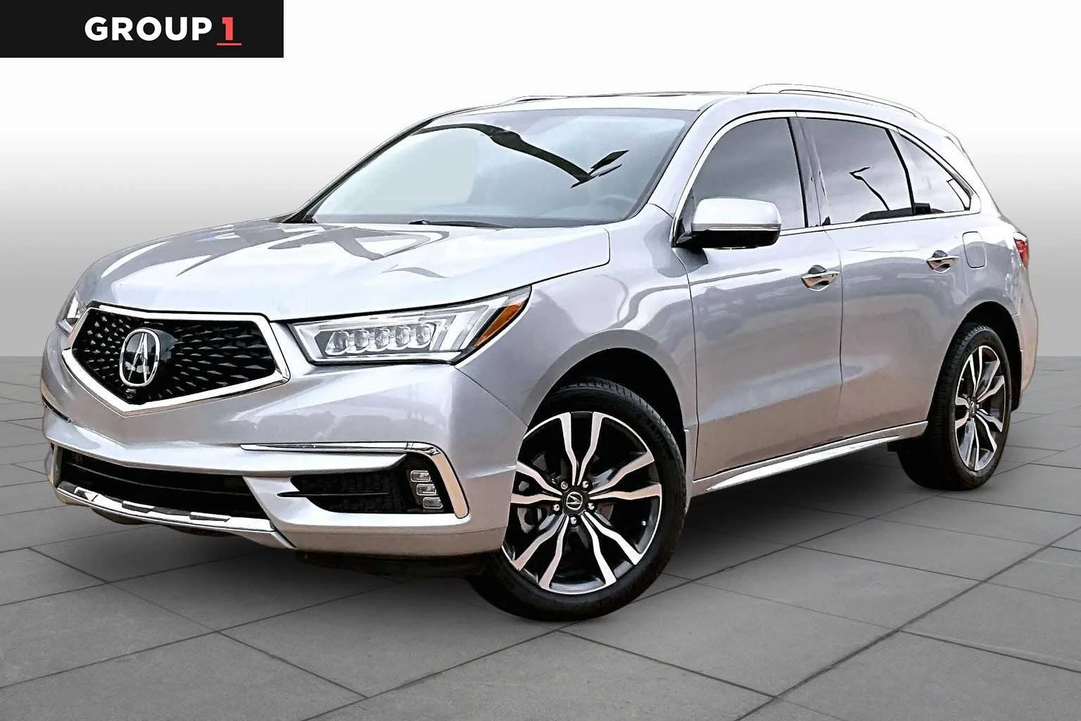 2020 Acura MDX SH-AWD w/Advance Package's photo