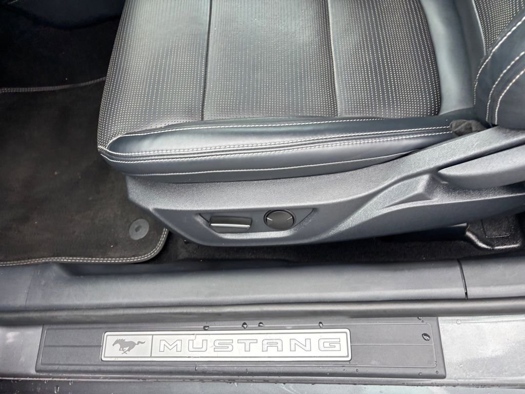 Used 2024 Gray Ford GT Premium image 22