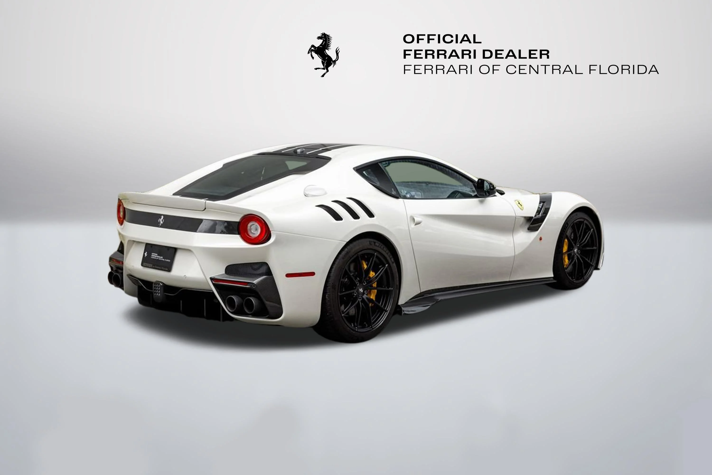 Used 2017 Bianco Italia Ferrari  image 5