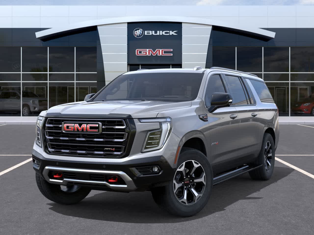 2026 GMC Yukon XL AT4 Ultimate - Photo 6