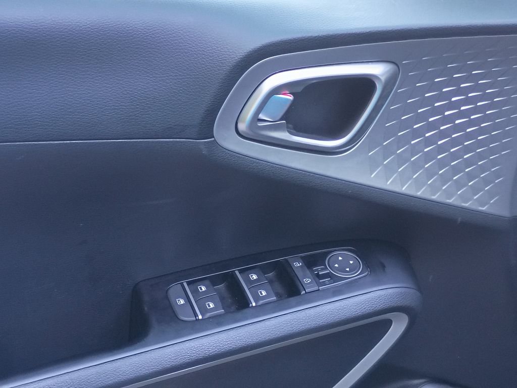 Used 2025 Steel Gray Kia S image 13