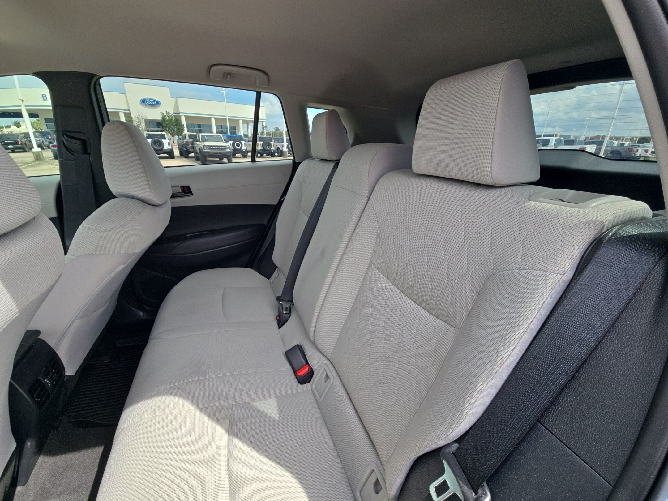 Used 2026 Blue Toyota L image 23