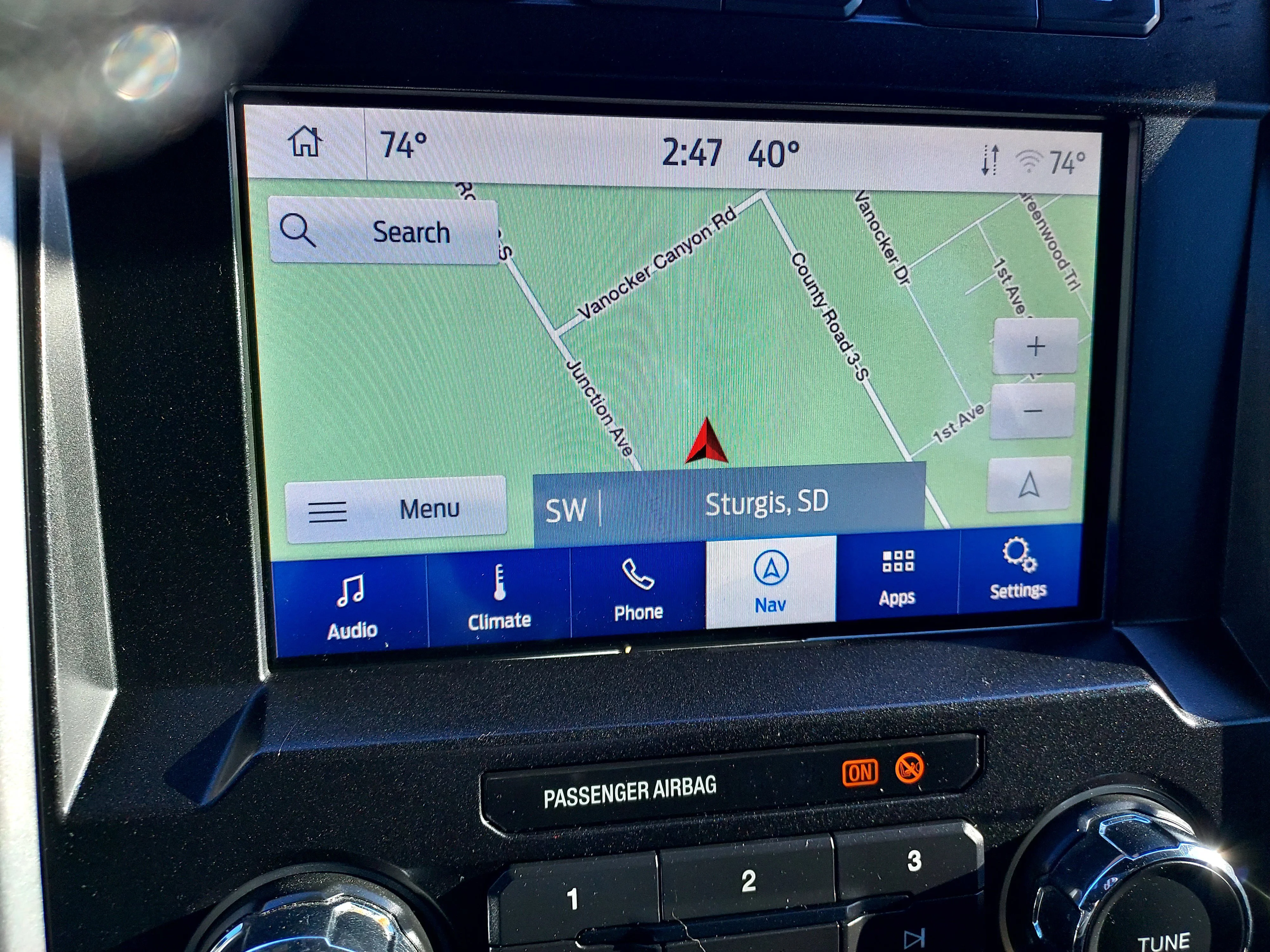 Used 2020 White Ford LARIAT image 34