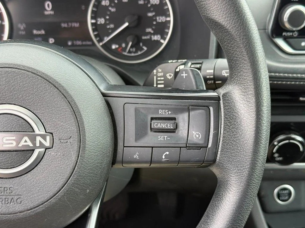 Used 2022 White Nissan S image 21