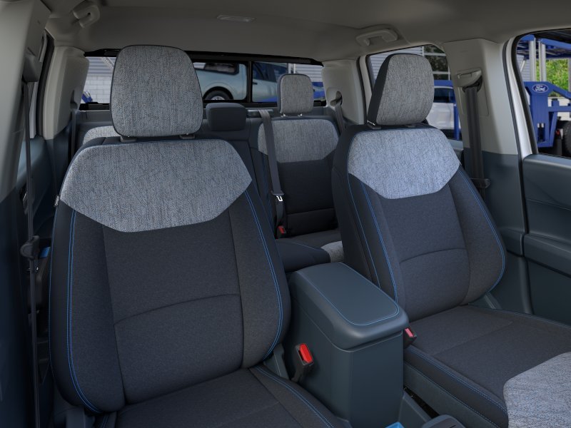 New 2026 Oxford White Ford XLT image 10