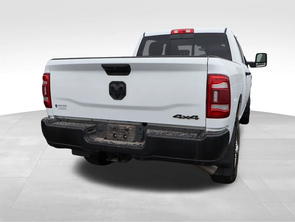 Used 2024 Bright White Clearcoat Ram Tradesman image 15