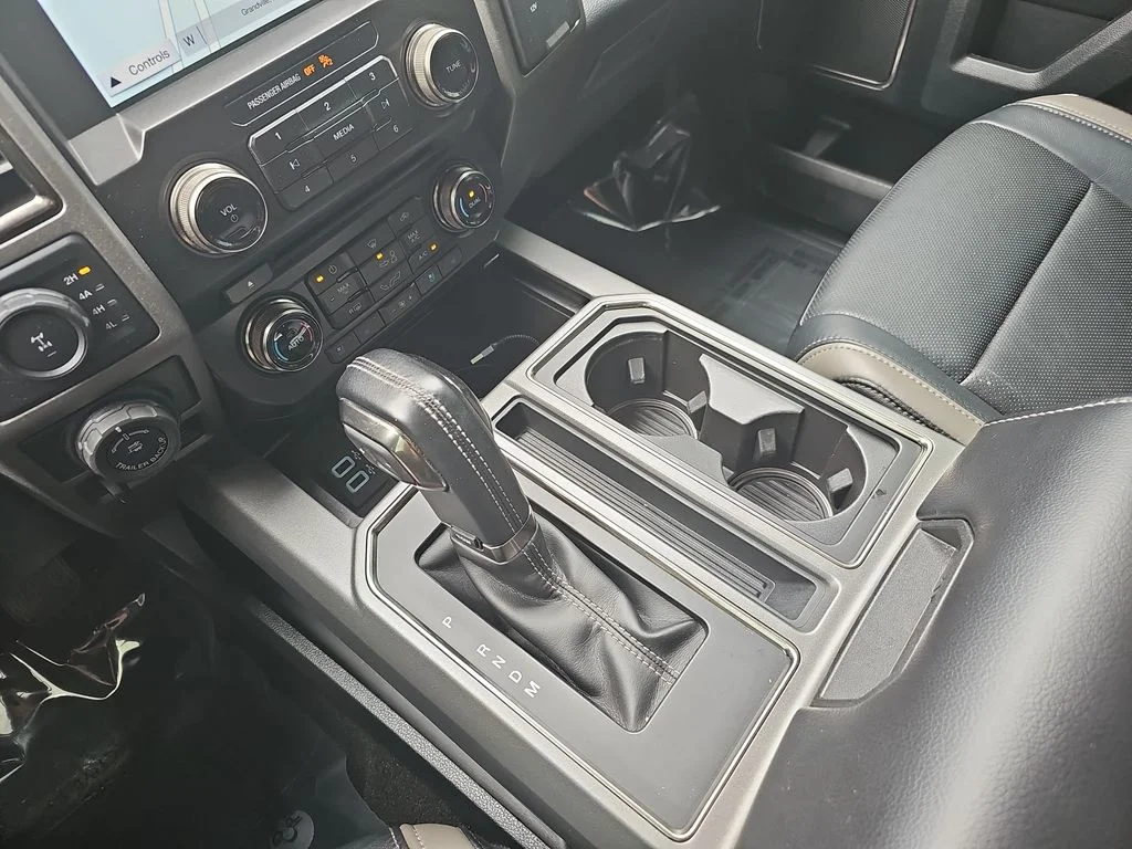Used 2018 Red Ford Raptor image 23