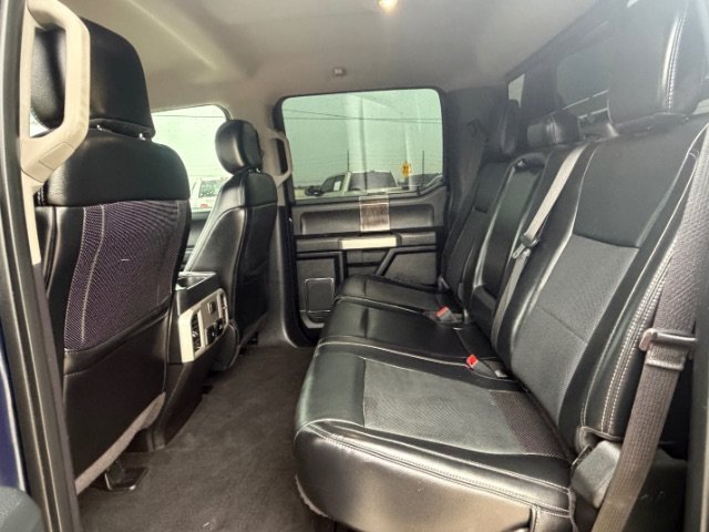 Used 2019 Blue Ford LARIAT image 13