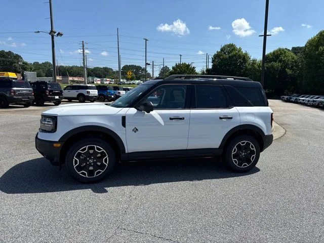 New 2026 Oxford White Ford Outer Banks image 6