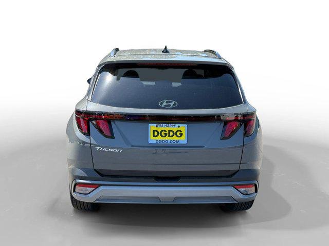 New 2026 Hampton Gray Hyundai SEL FWD image 24