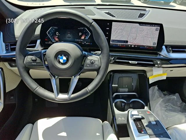 New 2026 Cape York Green Metallic BMW xDrive28i image 10