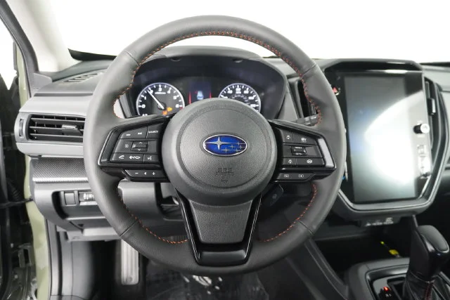 New 2026 ALPINE GREEN Subaru Limited image 13