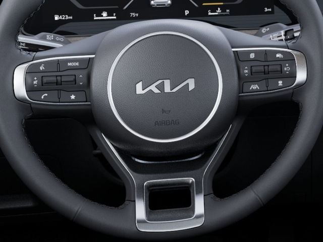 New 2026 Gray Kia EX image 22