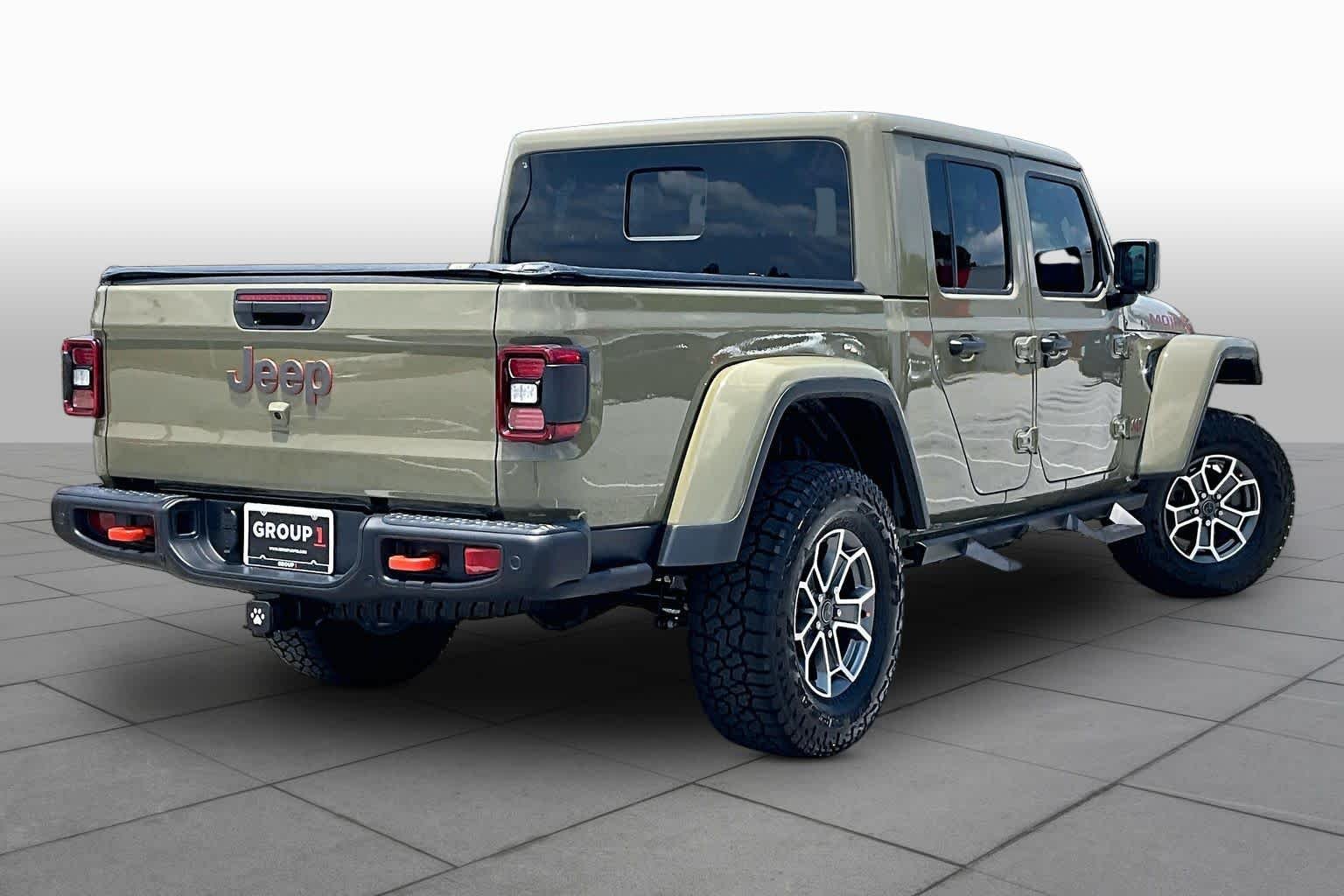 Used 2025 41 Jeep Mojave X image 13
