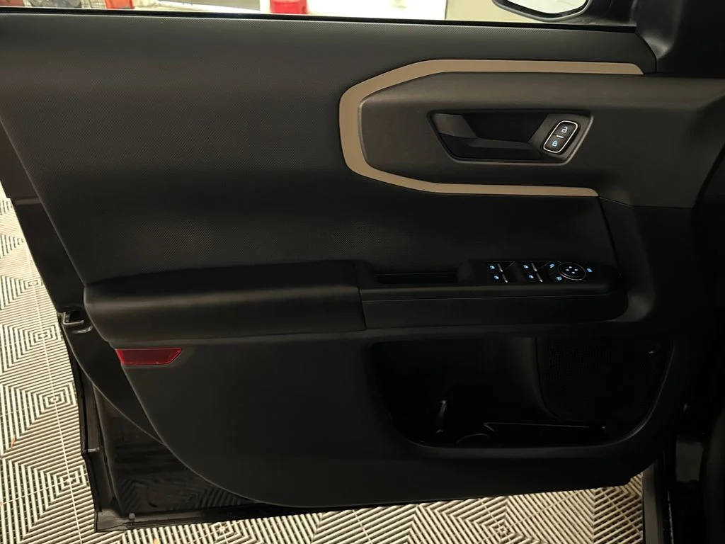 Certified Used 2025 Black Ford Big Bend image 16