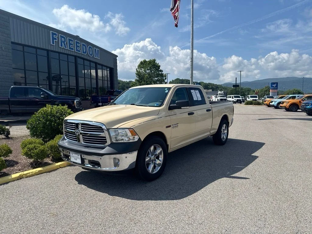 2016 RAM 1500 Big Horn