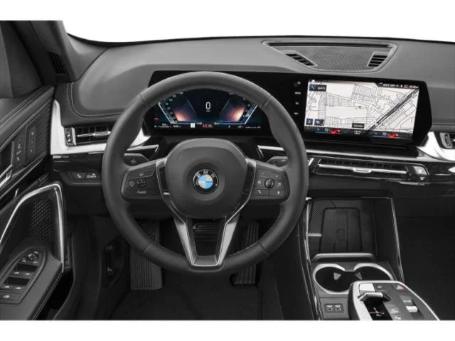 New 2026 Black Sapphire Metallic BMW xDrive28i image 10
