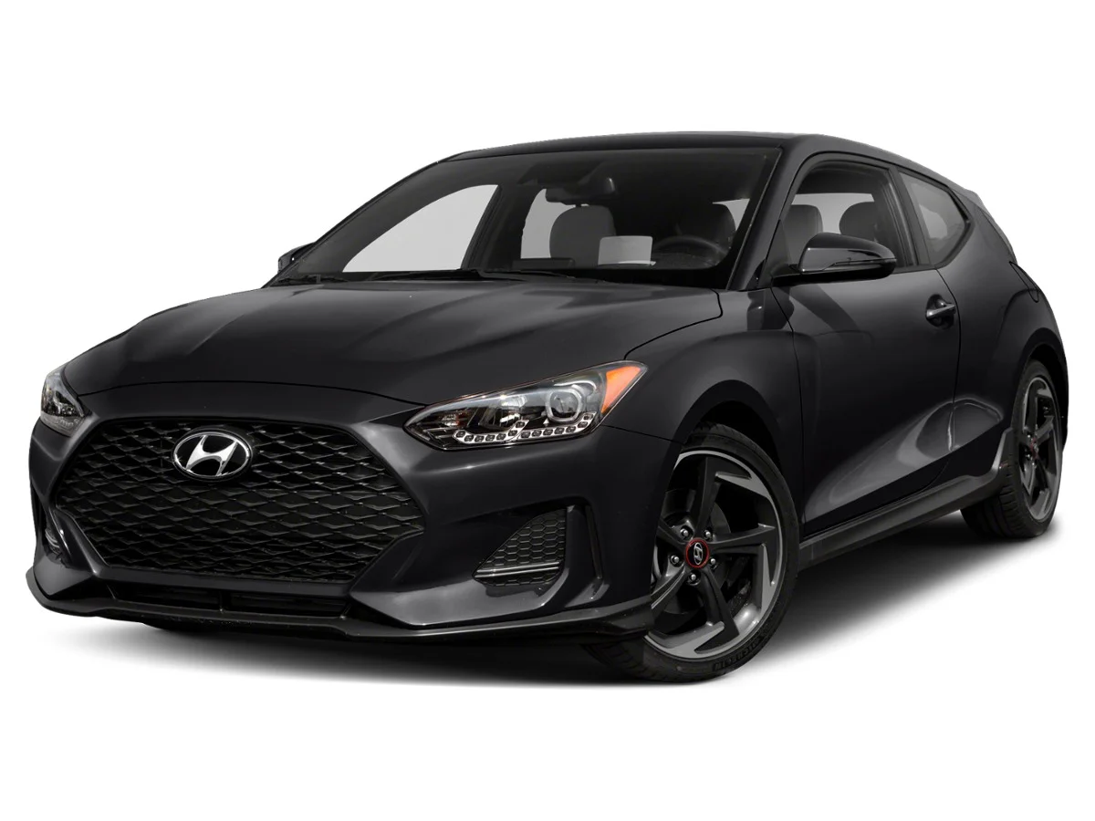 2020 Hyundai Veloster's photo
