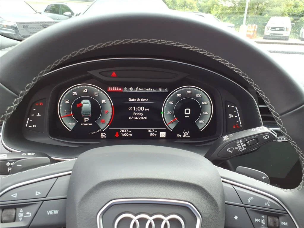 Used 2026 White Audi Premium Plus image 18